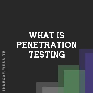 What is penetration testing? Banners