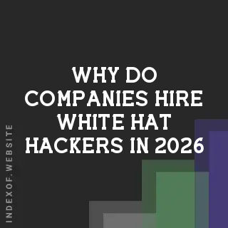 Why do companies hire white hat hackers in 2026? Banners
