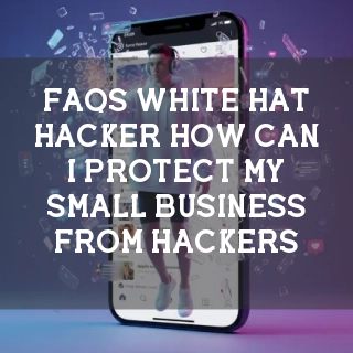 White Hat Hacker FAQs Banner
