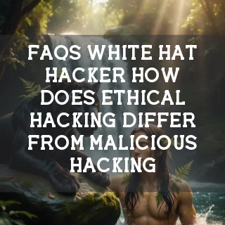 White Hat Hacker FAQs Banner