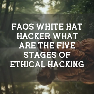 White Hat Hacker FAQs Banner