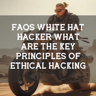 White Hat Hacker FAQs Banner