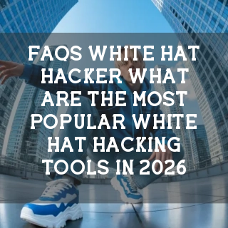 White Hat Hacker FAQs Banner