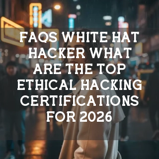 White Hat Hacker FAQs Banner