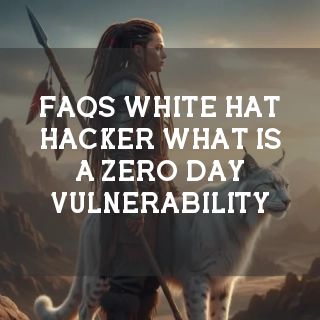 White Hat Hacker FAQs Banner
