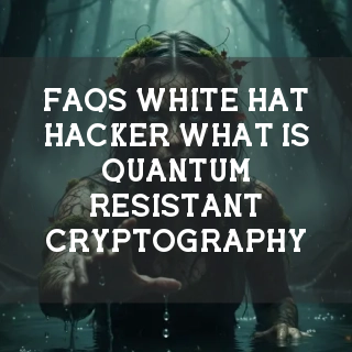 White Hat Hacker FAQs Banner