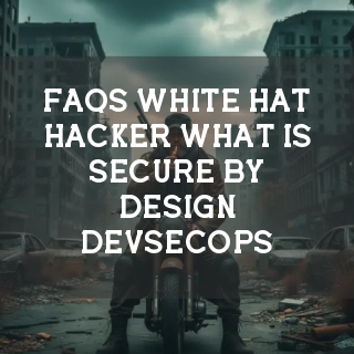 White Hat Hacker FAQs Banner