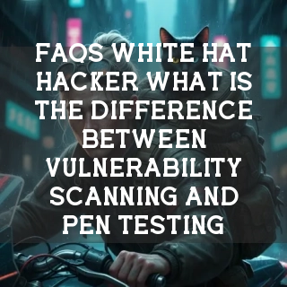 White Hat Hacker FAQs Banner