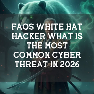 White Hat Hacker FAQs Banner