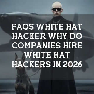 White Hat Hacker FAQs Banner